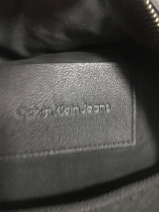 Mochila Calvin Klein Negra Unisex