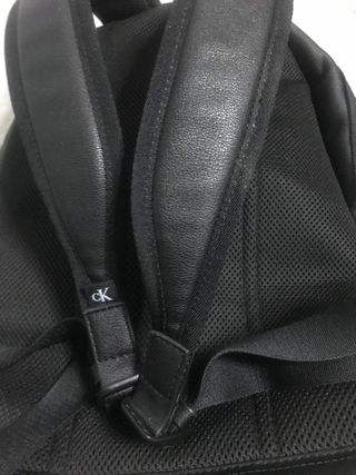 Mochila Calvin Klein Negra Unisex