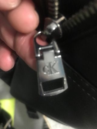 Mochila Calvin Klein Negra Unisex