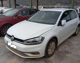 Volkswagen 439859 cinturón seguridad tras der golf