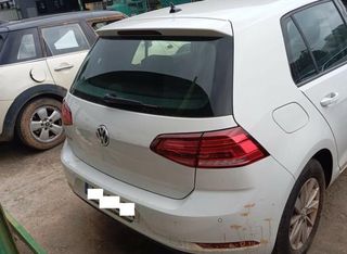 Volkswagen 439859 cinturón seguridad tras der golf