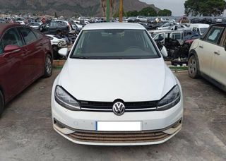 Volkswagen 439859 cinturón seguridad tras der golf