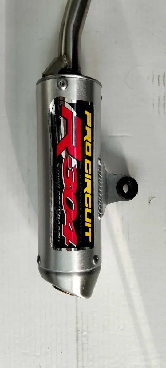 Pro Circuit 304 Shorty Scarico