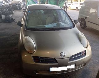 Cinturón seguridad tras izq nissan 434059 micra