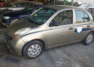 Cinturón seguridad tras izq nissan 434059 micra