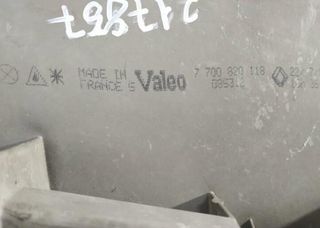 Renault 7700820118 faro izquierdo laguna 377088