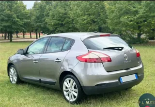 Renault Megane 2010