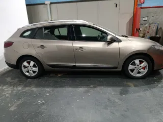 Renault Megane 3 año  2010