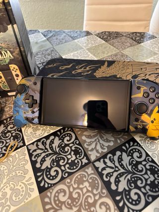 Nintendo Switch OLED Edizione Zelda