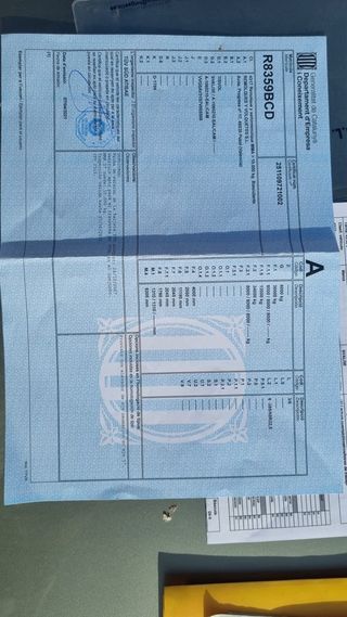 Tisvol Semirremolque Volquete