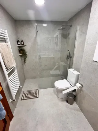 Servicio fontanero y albañil 