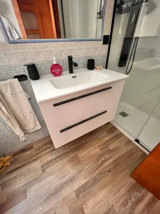 Servicio fontanero y albañil 