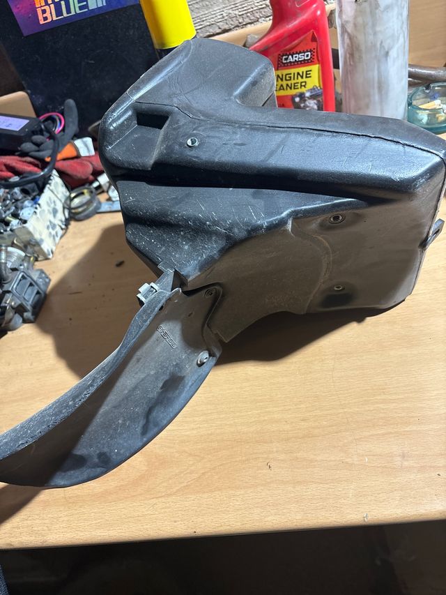 Caja filtro aire Sherco 50cc