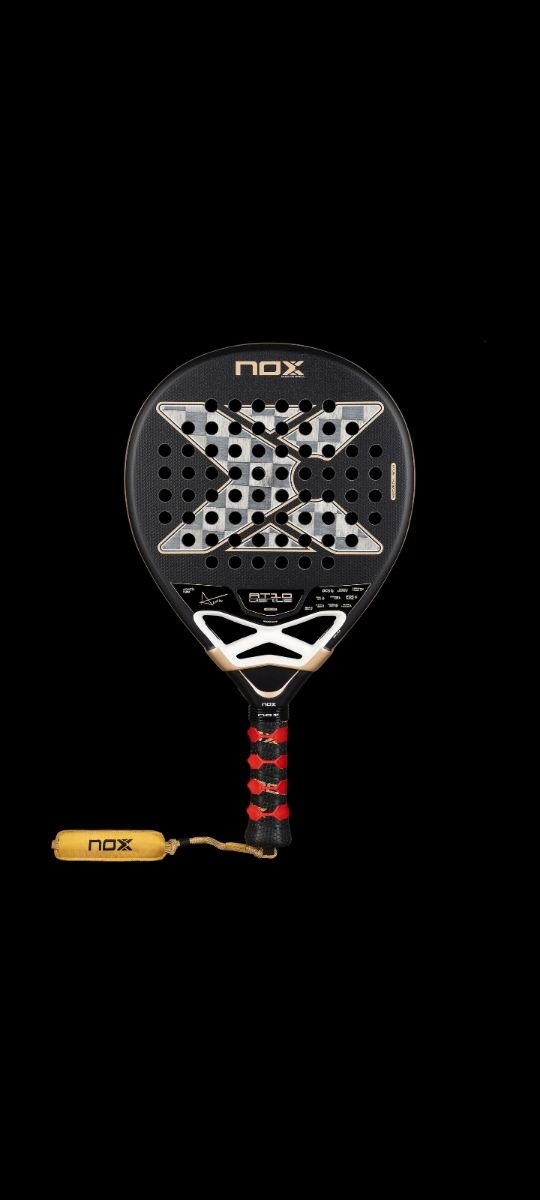 Nox at10 genius 18k allum 26