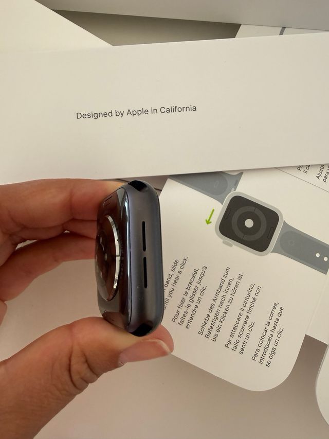 Apple Watch Series 6 40 mm + Accesorios