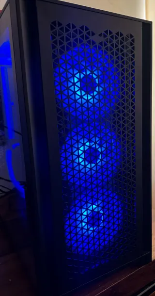 PC Gamer RTX 4070 Super Ryzen 7 7800X3D