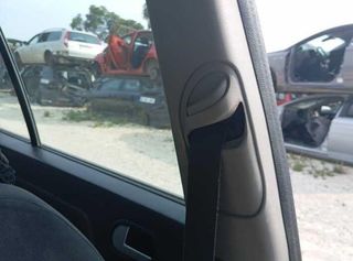 Cinturón seguridad delantero ford fusion 455476