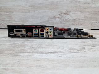 Placa ASUS STRIX Z370-H GAMING (1151)