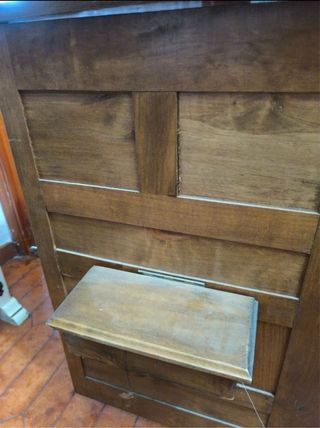 Máquina de coser Alfa antigua