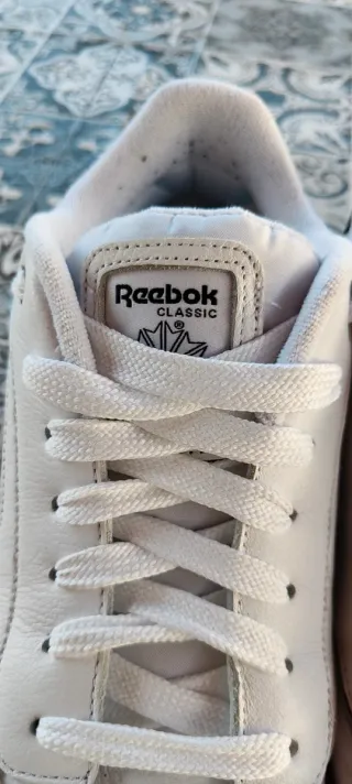Reebok Classic Club C Bulc white