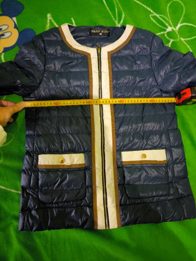 Giubbotto leggero donna