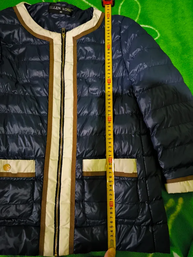 Giubbotto leggero donna