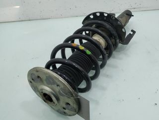Amortiguador del der land rover freelander 466228