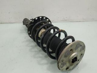 Amortiguador del der land rover freelander 466228