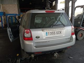 Amortiguador del der land rover freelander 466228
