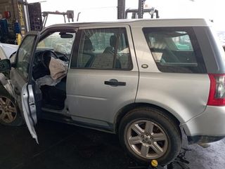 Amortiguador del der land rover freelander 466228