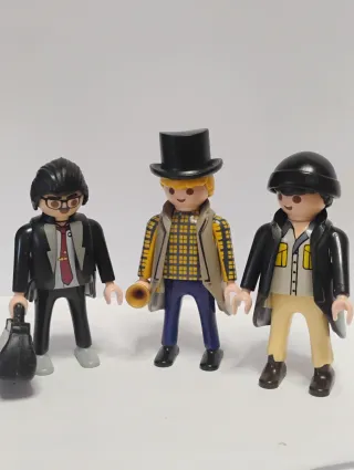 Playmobil Hermanos Marx