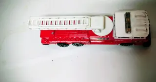 Camión Bomberos Más Voz Colección
