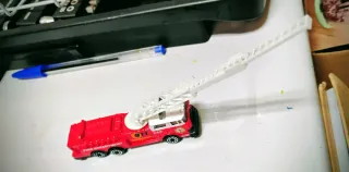 Camión Bomberos Más Voz Colección
