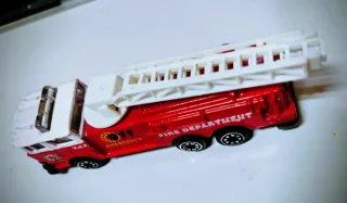 Camión Bomberos Más Voz Colección
