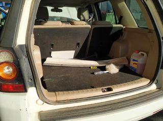 Amortiguador land rover ah5218045ab freelander