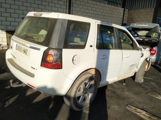 Amortiguador land rover ah5218045ab freelander