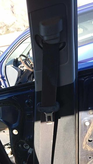 Cinturón seguridad delantero honda civic 209456