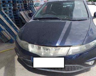 Cinturón seguridad delantero honda civic 209456