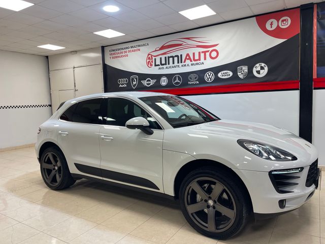 Porsche Macan S Diesel