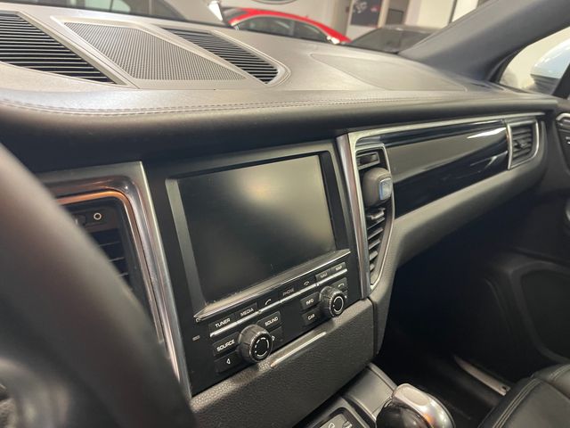 Porsche Macan S Diesel