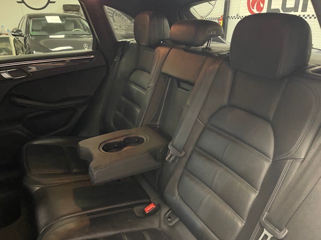 Porsche Macan S Diesel