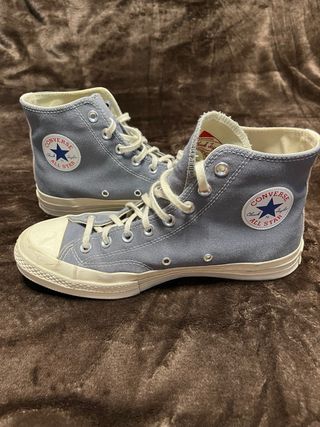 Converse x Comme des Garçons PLAY Chuck Taylor