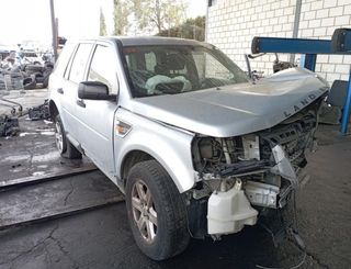 Land rover 6h5218k004ae amortiguador freelander