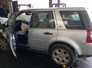 Land rover 6h5218k004ae amortiguador freelander