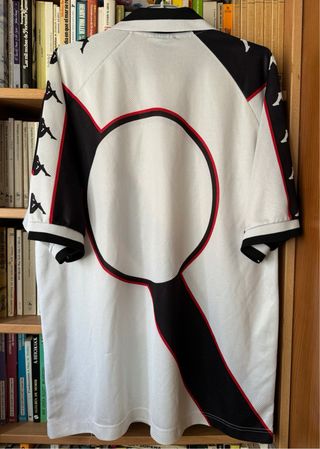 Camiseta Vasco da Gama original Kappa vintage 1990