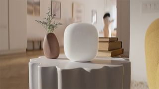 Google Nest Wifi Pro 6E - Como nuevo