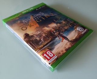Assassin's Creed Origins (Xbox One)