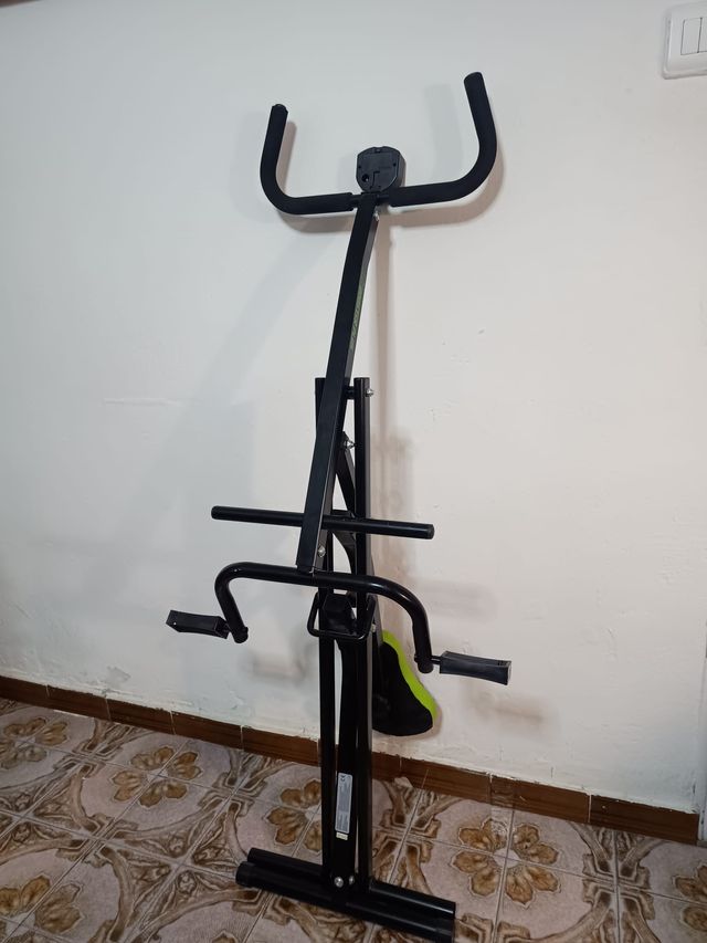 ABBooster Plus Bicicleta Estática