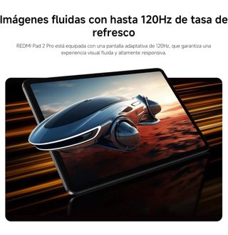 Xiaomi Redmi Pad 2 Pro 12.1 Gris