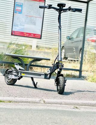 Patinete Eléctrico Todoterreno